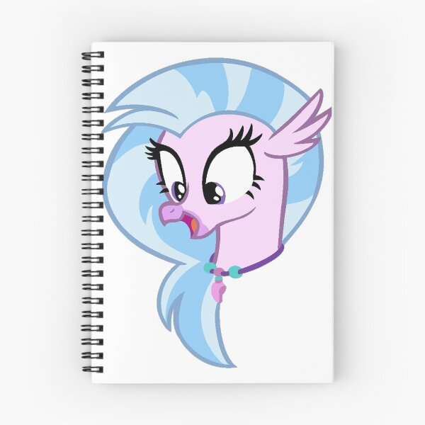 Item preview, My little pony silverstream headshot designed and sold by pokemon99883.