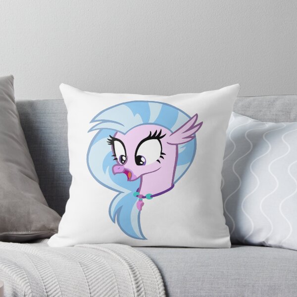 Item preview, My little pony silverstream headshot designed and sold by pokemon99883.