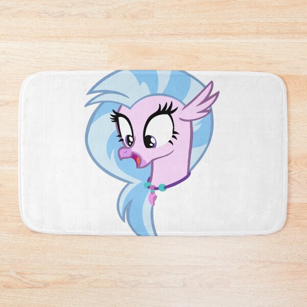 Item preview, My little pony silverstream headshot designed and sold by pokemon99883.
