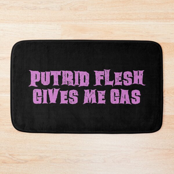 Item preview, Putrid Flesh Gives Me Gas Zombie Halloween designed and sold by WPahat.