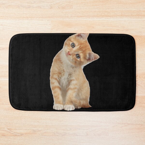 Item preview, cute cat face designed and sold by Jesar.