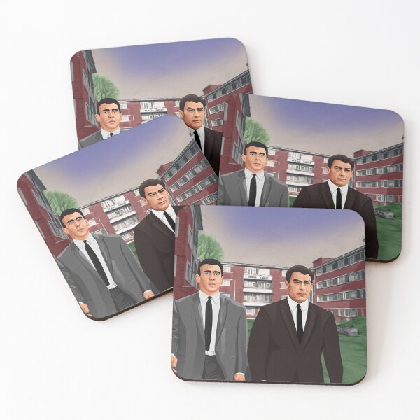 Item preview, Kray Twins designed and sold by Dodgycarts.