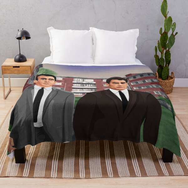 Item preview, Kray Twins designed and sold by Dodgycarts.