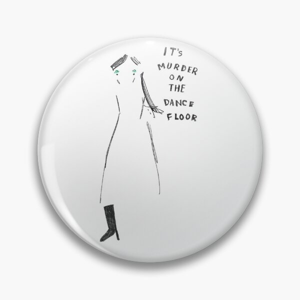 Item preview, Murder On The Dancefloor designed and sold by mirandaelder.