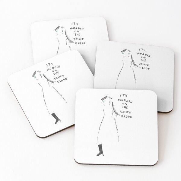 Item preview, Murder On The Dancefloor designed and sold by mirandaelder.