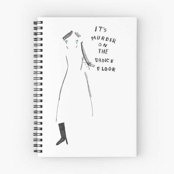 Item preview, Murder On The Dancefloor designed and sold by mirandaelder.