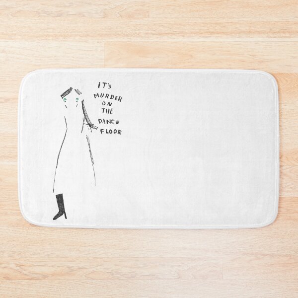 Item preview, Murder On The Dancefloor designed and sold by mirandaelder.