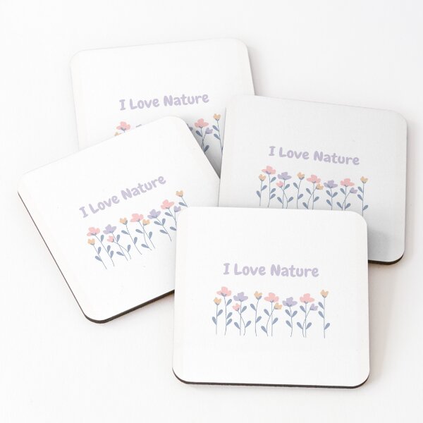 Item preview, #I#love#nature  designed and sold by nardoonana.