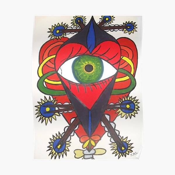Passion Poster