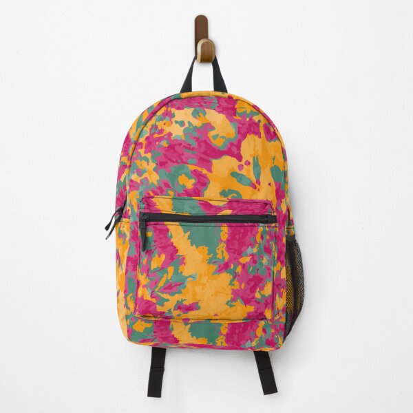 Item preview, Yellow, Green & pink spiral tie dye designed and sold by RSDigitalPrintDesign.