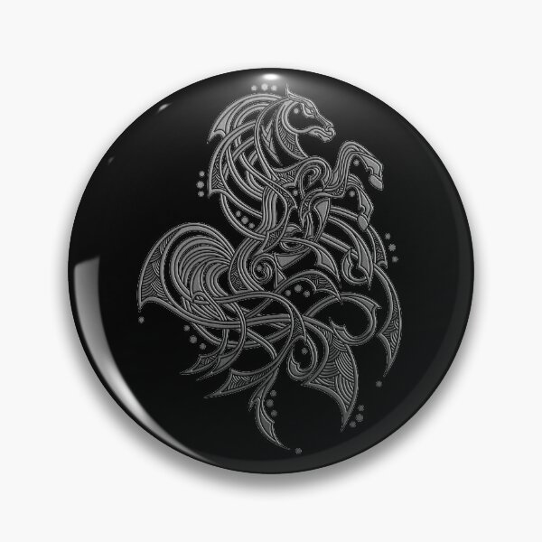 Item preview, Nordic horse designed and sold by Nymonyrya.