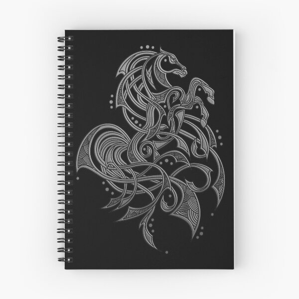 Item preview, Nordic horse designed and sold by Nymonyrya.