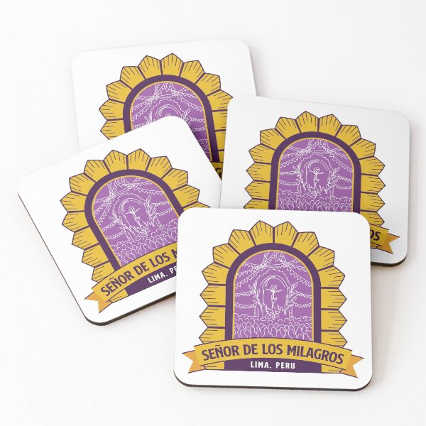 Item preview, Señor de los Milagros – Lima, Perú designed and sold by Moritz Schwäble.
