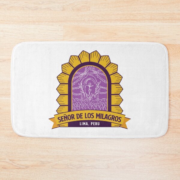 Item preview, Senor de los Milagros – Lima, Peru designed and sold by Moritz Schwäble.