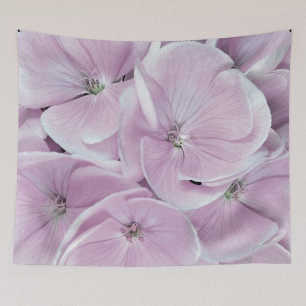 Item preview, Beautiful Pink Geranium Flowers designed and sold by Mario08.