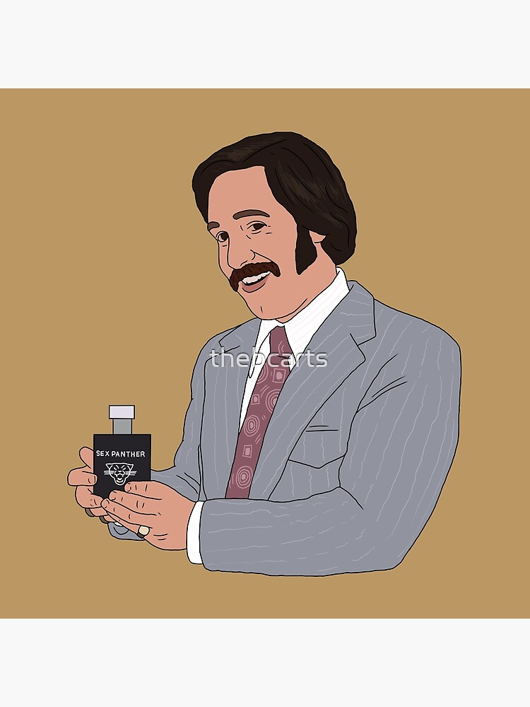 Anchorman Quote Anchorman Fragrance Anchorman They've Done Studies