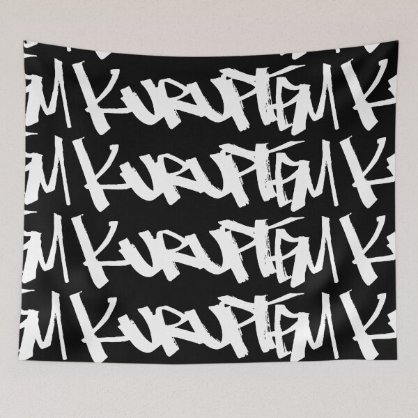 Item preview, Kurupt FM designed and sold by JFKDesign.