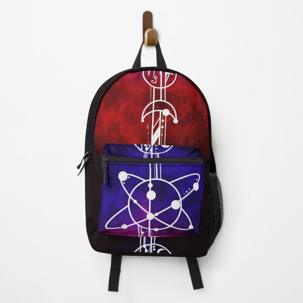 Item preview, Colorful Capricorn stars, zodiac sign space tattoo minimalism designed and sold by Darikdark.