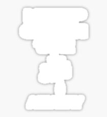 Tbee - Hopeless Place Sticker