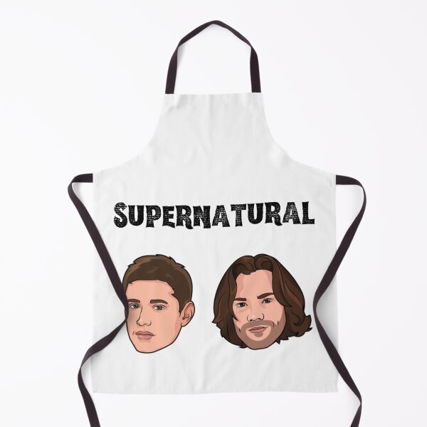 Item preview, Supernatural Sam & Dean Toons designed and sold by ecdato.