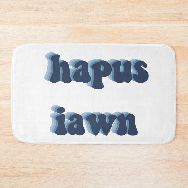 Item preview, hapus iawn glas designed and sold by Louisa Powell.
