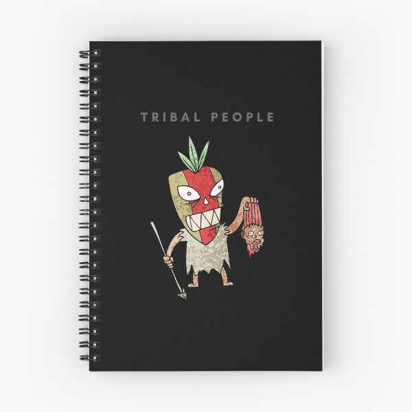 Item preview, Tribal people designed and sold by CrazyHowCool.