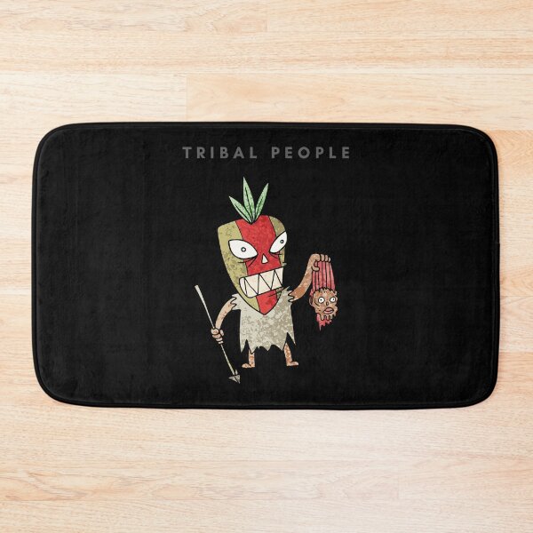 Item preview, Tribal people designed and sold by CrazyHowCool.