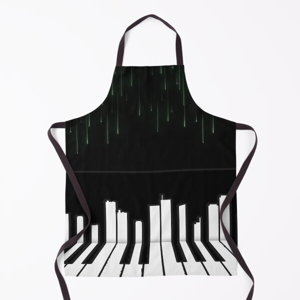 Item preview, Piano And Rain meteor drops designed and sold by roleshop.
