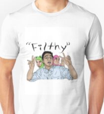 Filthy Frank Filthy Unisex T-Shirt
