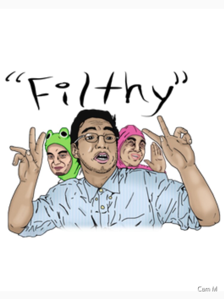 Filthy Frank Filthy by CMartin19