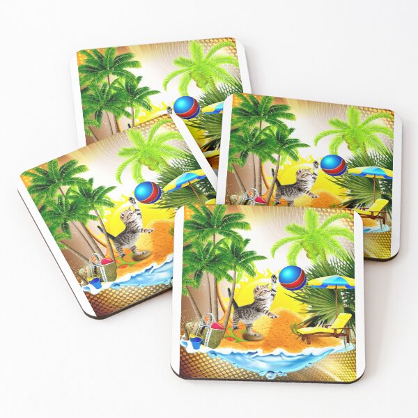 Item preview, Beach – T-Shirt  designed and sold by BLISS-SV.