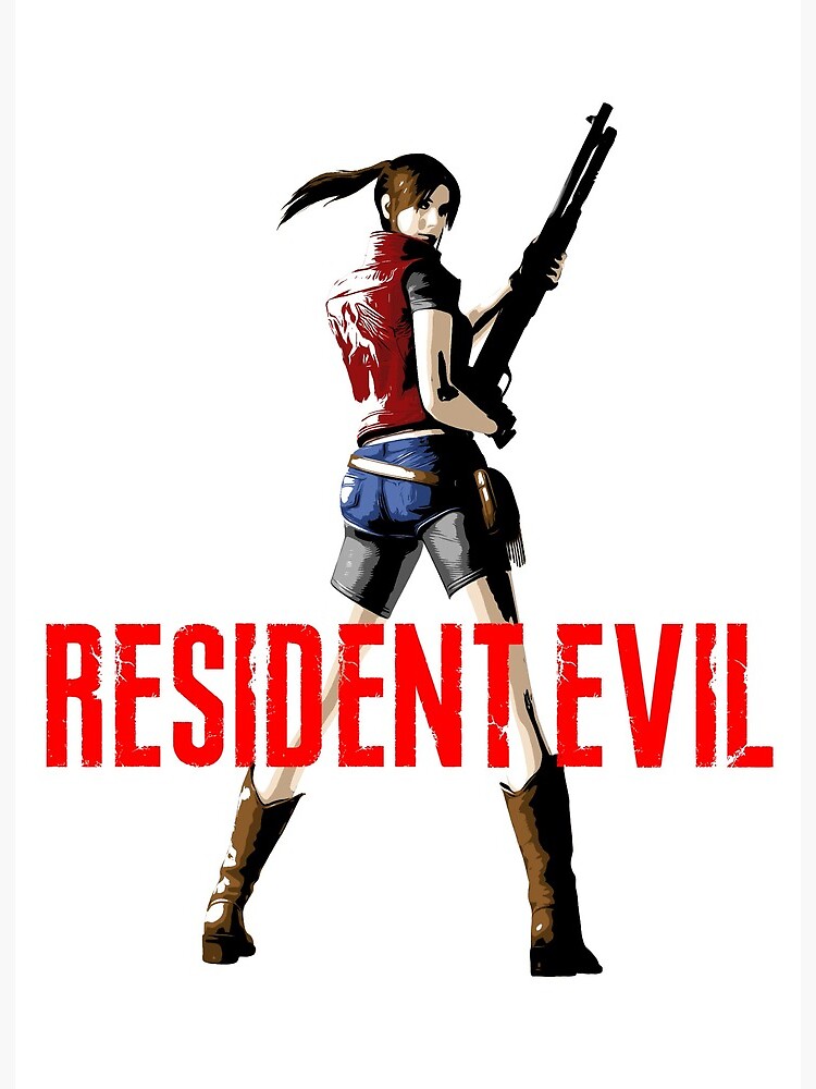 7 Claire's vest ideas  resident evil, resident evil tattoo, evil