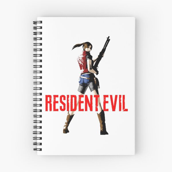 Item preview, Claire Redfield Resident Evil designed and sold by Termile.
