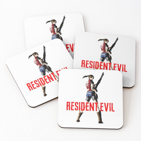 Item preview, Claire Redfield Resident Evil designed and sold by Termile.