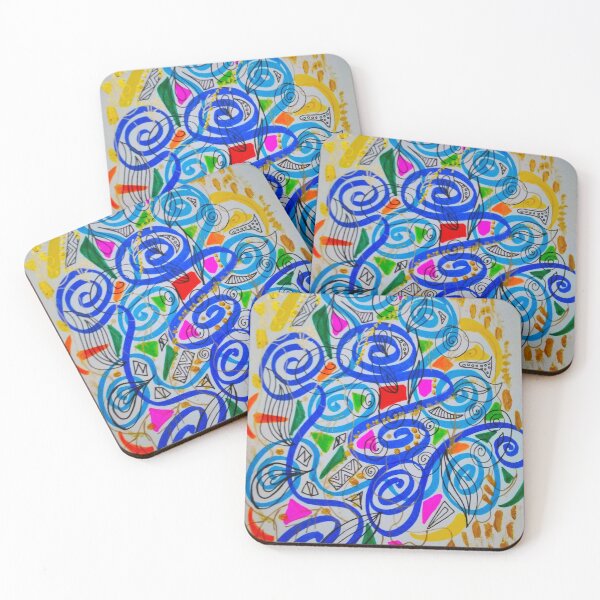 Item preview, Lines Over Lines designed and sold by Artcartstart.