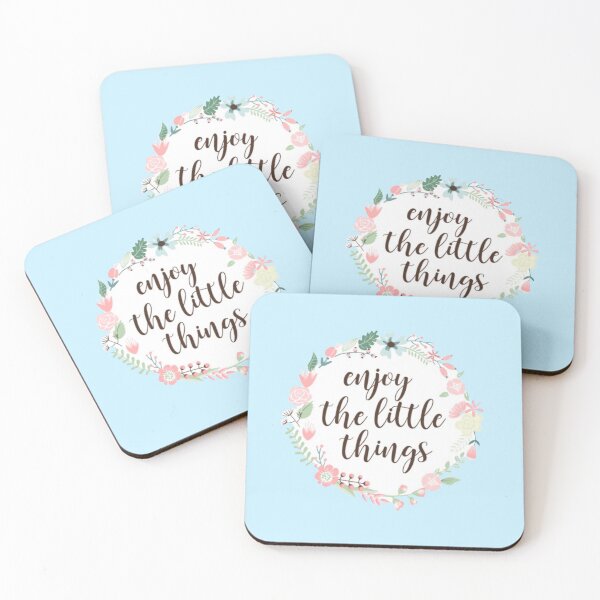Item preview, Enjoy the little things designed and sold by Roisin678.
