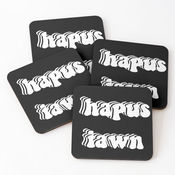 Item preview, hapus iawn du a gwyn designed and sold by Louisa Powell.