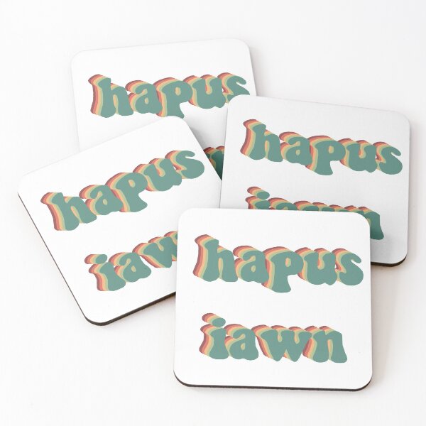Item preview, hapus iawn designed and sold by Louisa Powell.