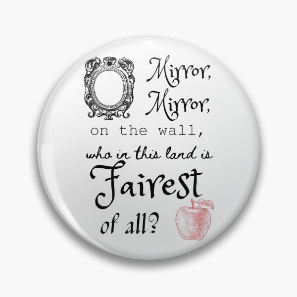 Item preview, Mirror Mirror On the Wall designed and sold by 3BestFriends.