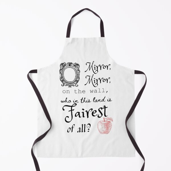 Item preview, Mirror Mirror On the Wall designed and sold by 3BestFriends.