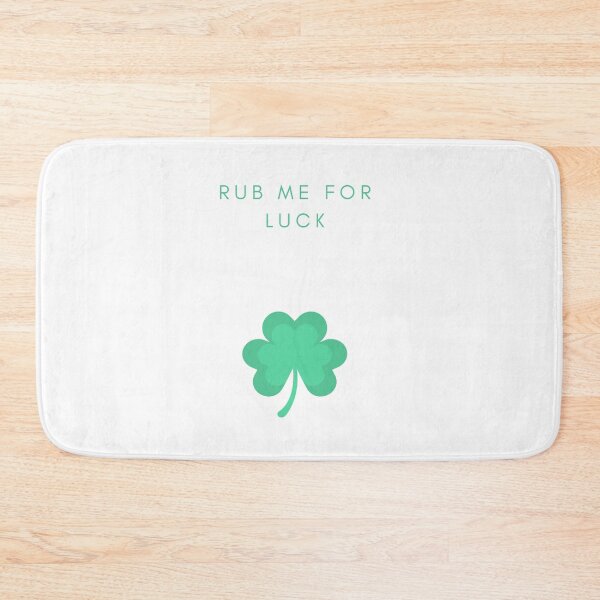 Item preview, Rub Me For Luck designed and sold by jpremiumdesigns.