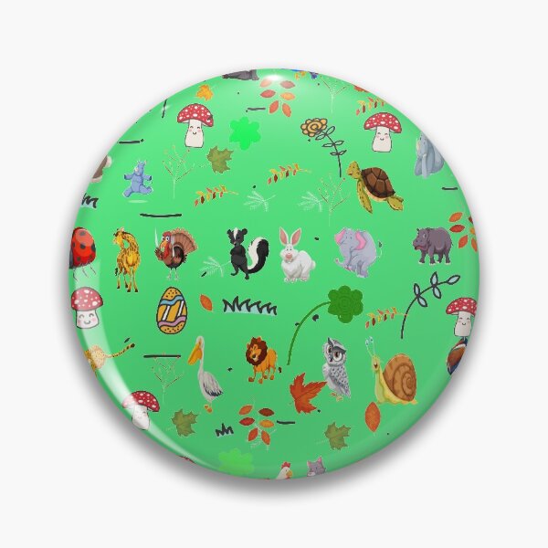 Item preview, Animals and plants in one design designed and sold by AMZIL-ZA.