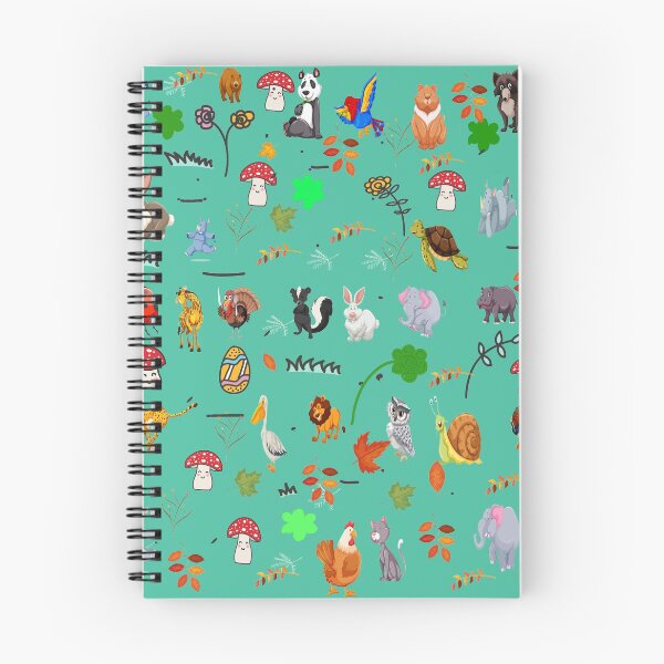 Item preview, Animals and plants in one design designed and sold by AMZIL-ZA.