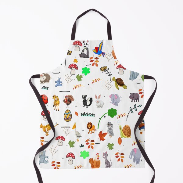 Item preview, Animals and plants in one design designed and sold by AMZIL-ZA.