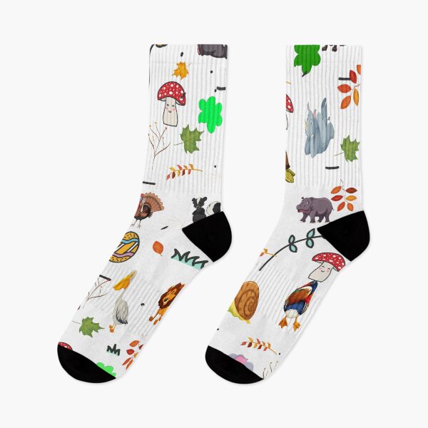 Item preview, Animals and plants in one design designed and sold by AMZIL-ZA.