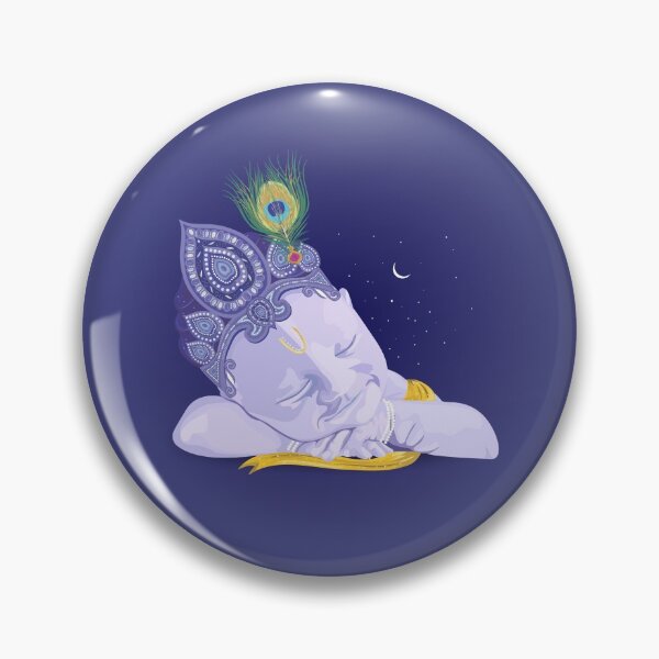 Item preview, Lord Krishna designed and sold by Omtatsat.