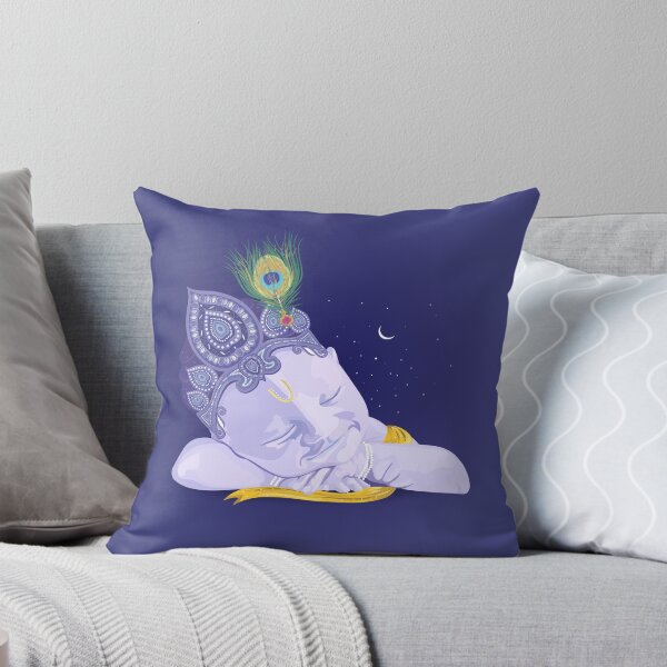 Item preview, Lord Krishna designed and sold by Omtatsat.