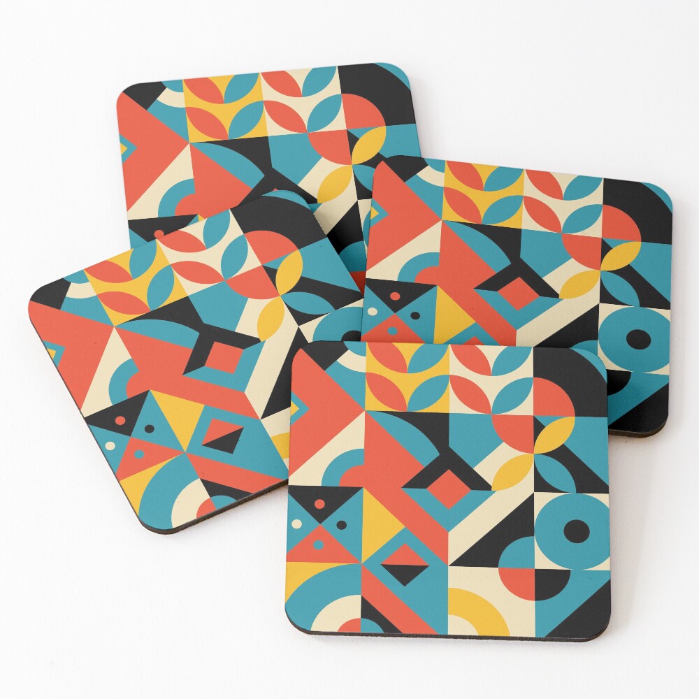 Item preview, Coasters (Set of 4) designed and sold by venella.