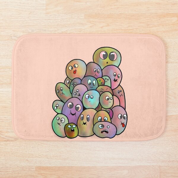 Item preview, pebbles designed and sold by Furtecin.