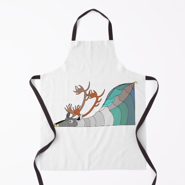 Item preview, Rangifer tarandus Tr., Digitart, Kidsart designed and sold by Paszkan.